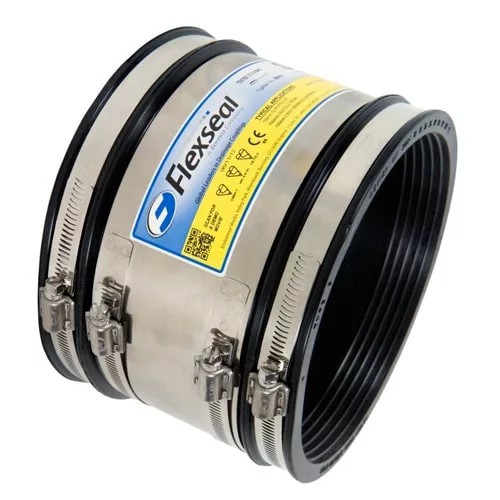 Уплотнительные манжеты EPDM SC для труб 530x190 мм SC-550 EN 295-4